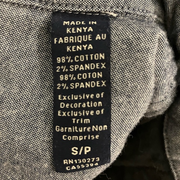 Wrangler Button Down - Picture 5 of 5